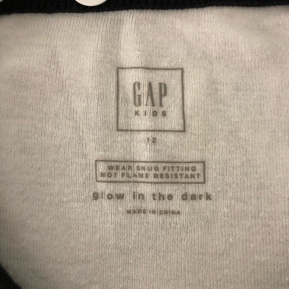 Gap Girls Pajama Set - Picture 6 of 8